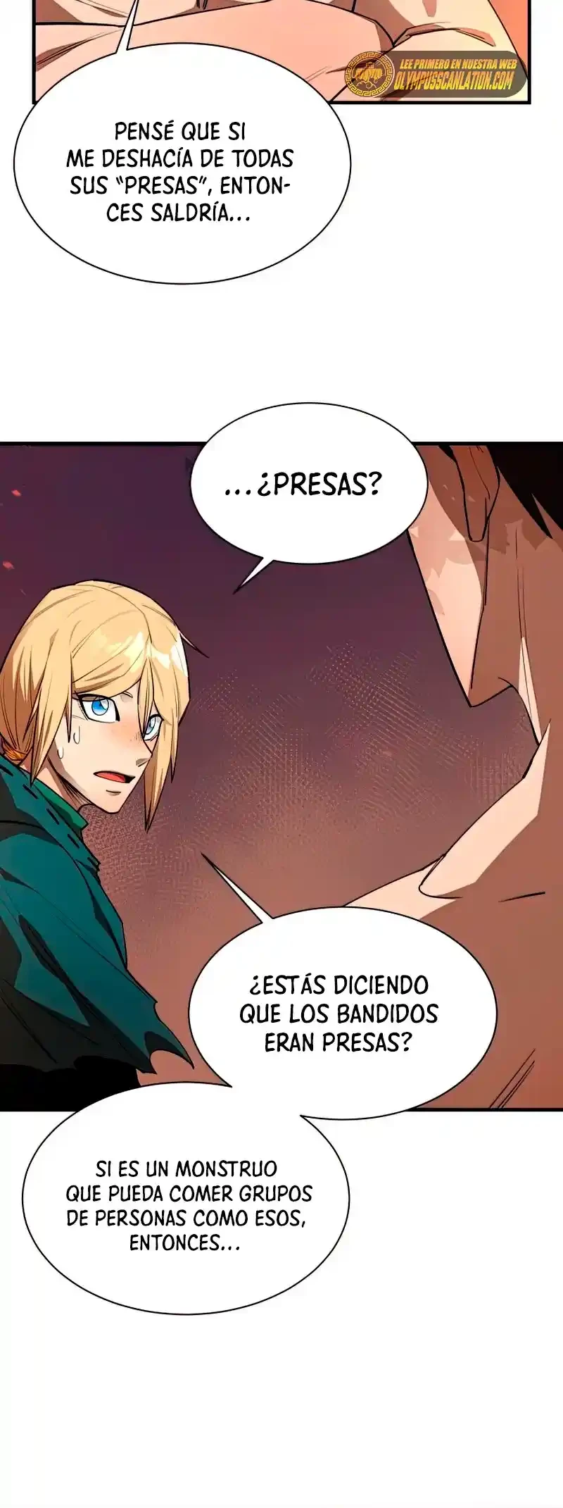 Me hago más fuerte comiendo > Capitulo 57 > Page 441
