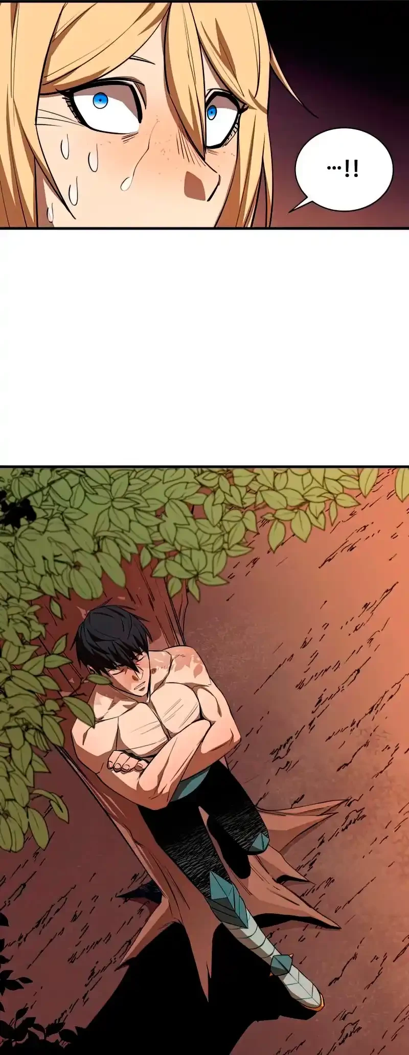 Me hago más fuerte comiendo > Capitulo 57 > Page 451
