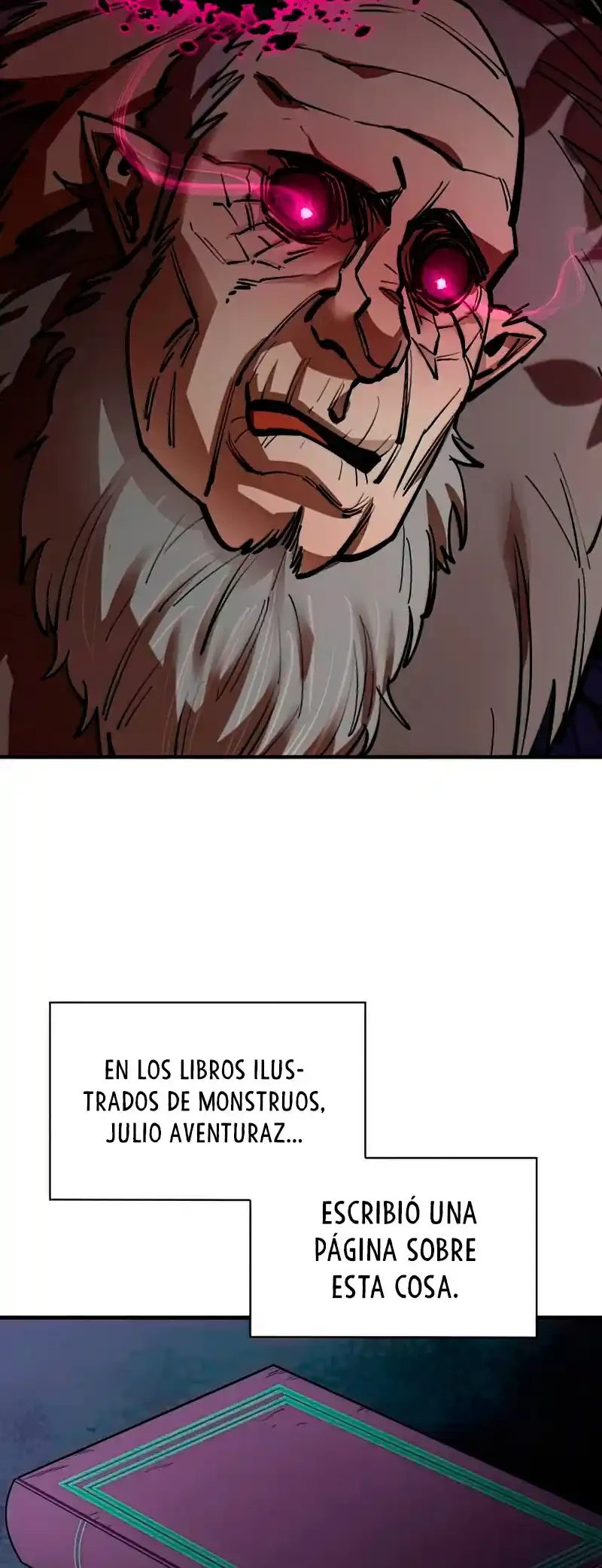 Me hago más fuerte comiendo > Capitulo 57 > Page 551