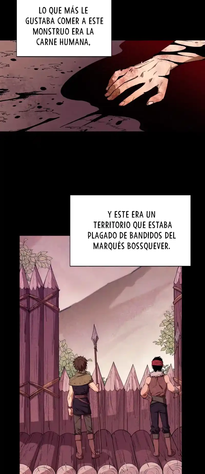 Me hago más fuerte comiendo > Capitulo 58 > Page 61