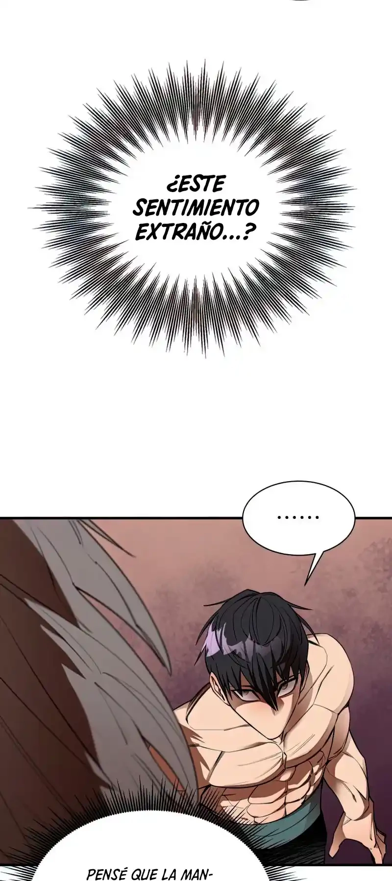 Me hago más fuerte comiendo > Capitulo 58 > Page 101