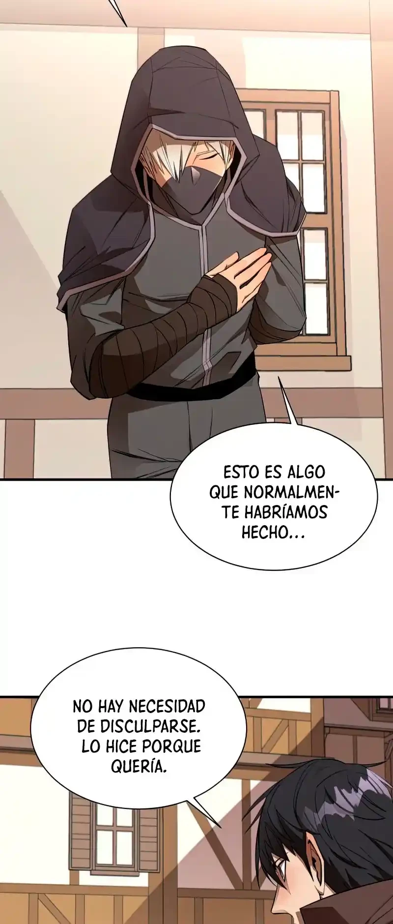 Me hago más fuerte comiendo > Capitulo 58 > Page 191
