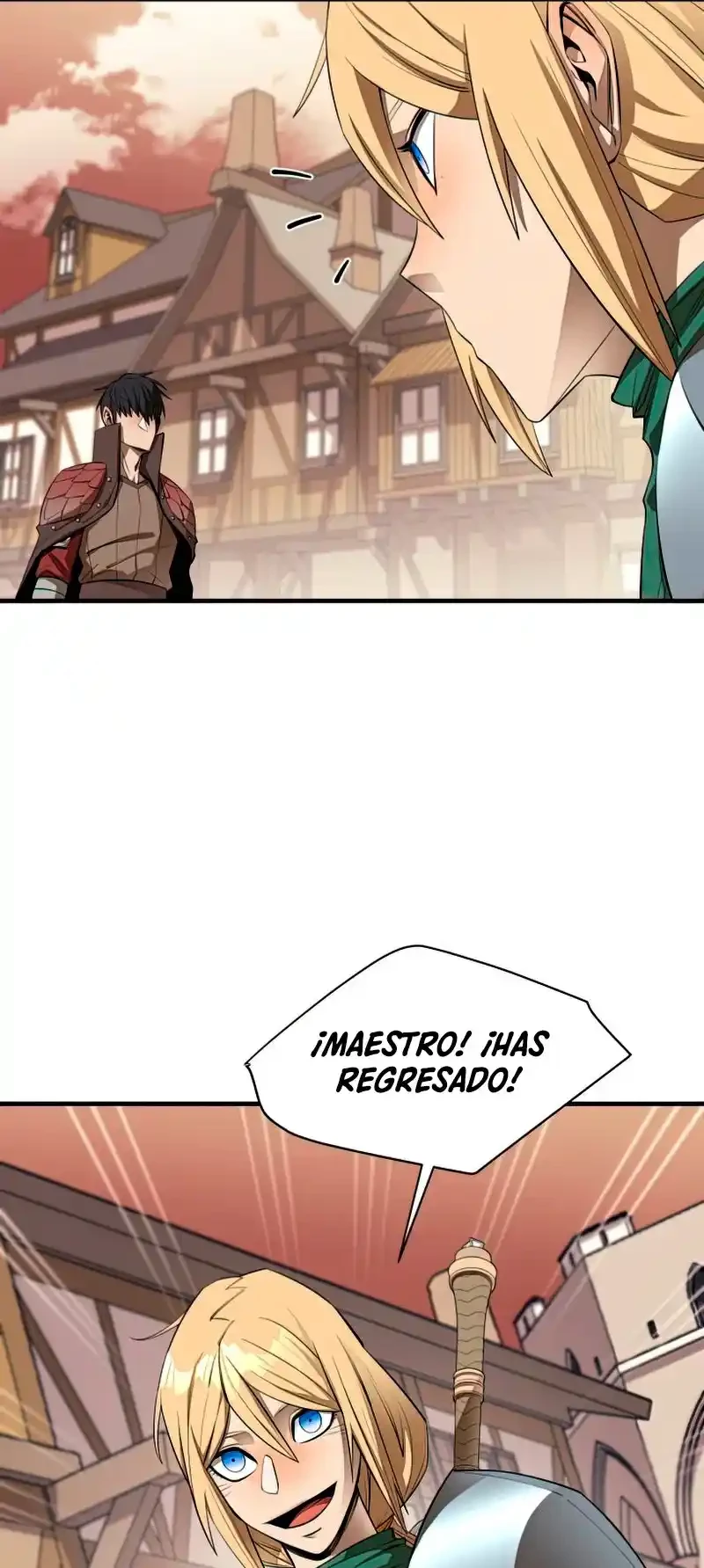 Me hago más fuerte comiendo > Capitulo 58 > Page 231