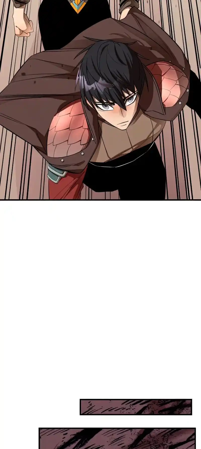 Me hago más fuerte comiendo > Capitulo 58 > Page 271