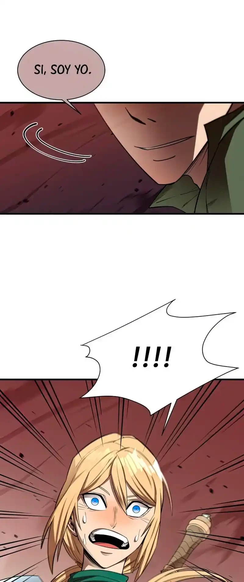 Me hago más fuerte comiendo > Capitulo 58 > Page 331