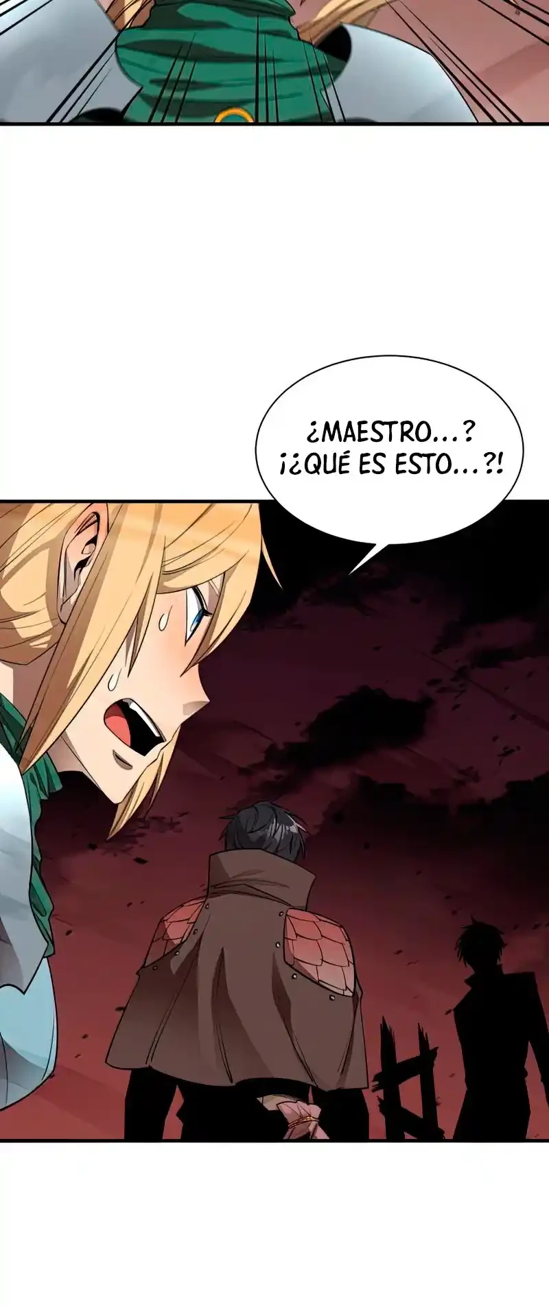 Me hago más fuerte comiendo > Capitulo 58 > Page 341