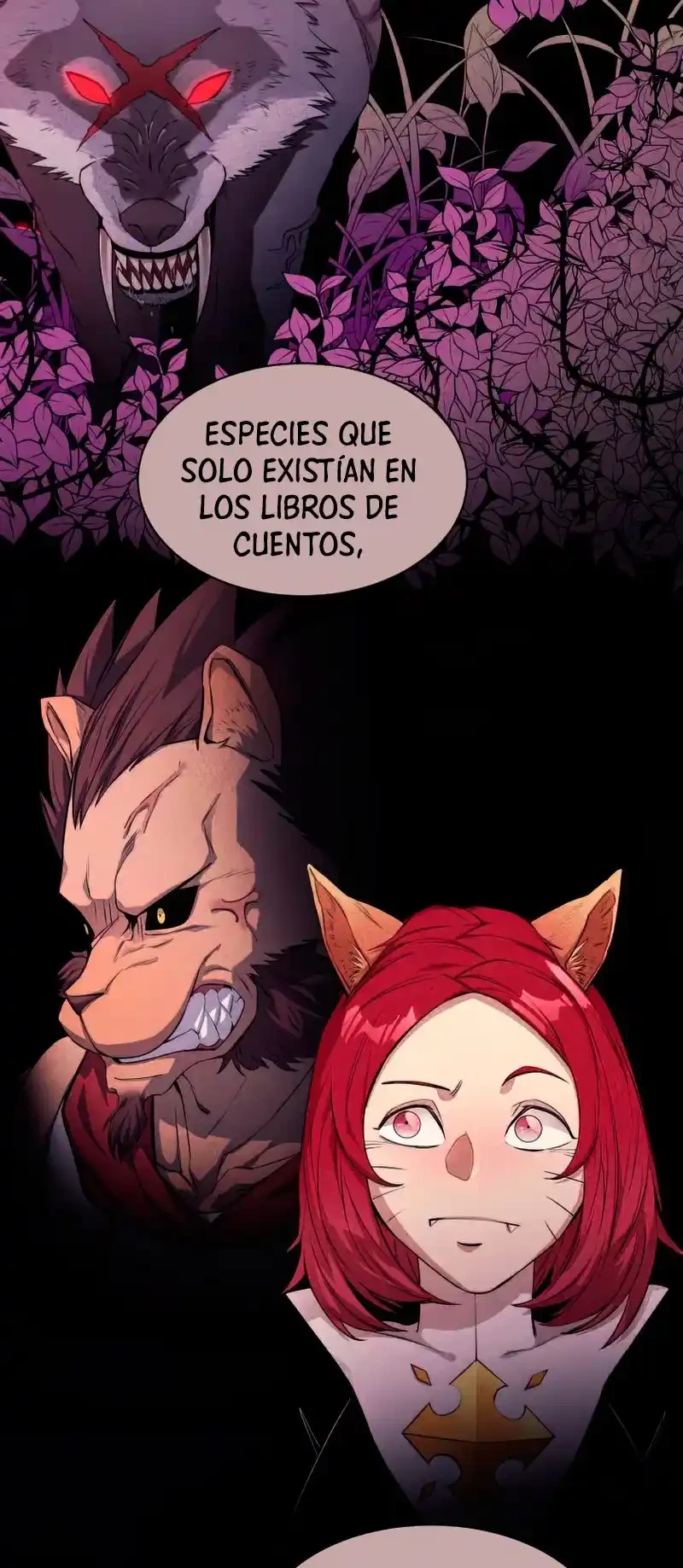 Me hago más fuerte comiendo > Capitulo 58 > Page 421