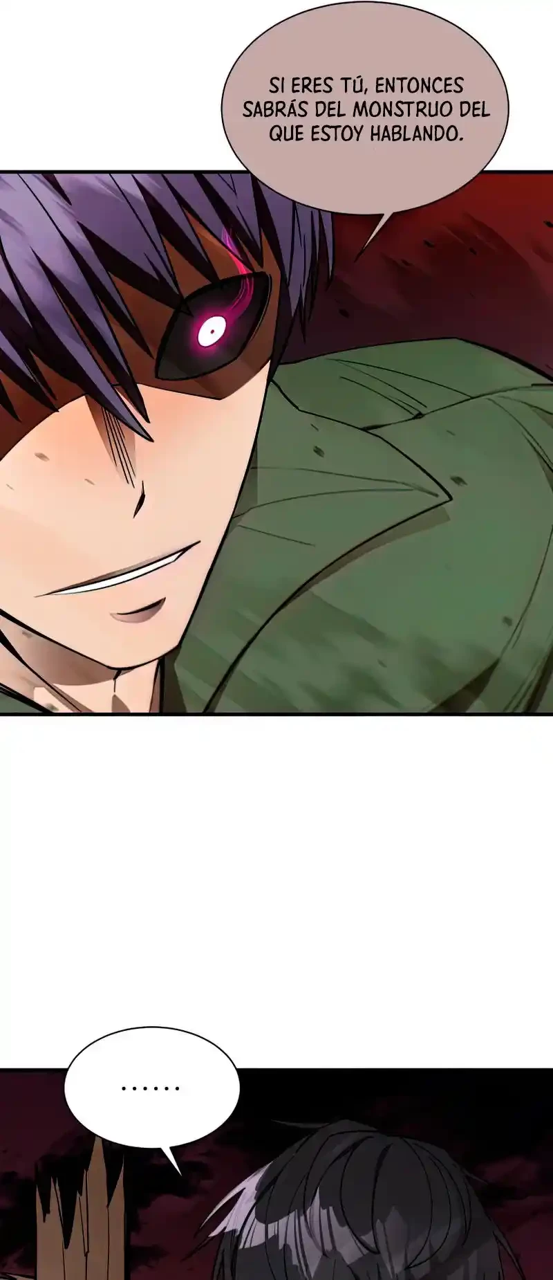 Me hago más fuerte comiendo > Capitulo 58 > Page 451