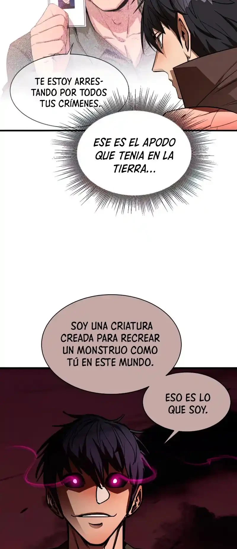 Me hago más fuerte comiendo > Capitulo 58 > Page 481