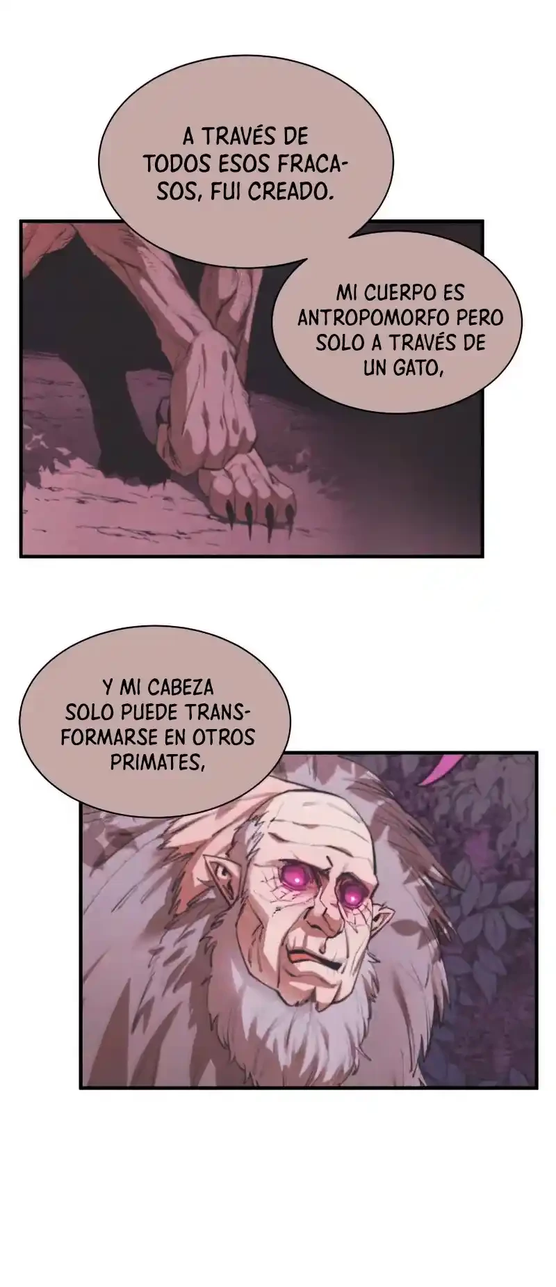 Me hago más fuerte comiendo > Capitulo 58 > Page 511