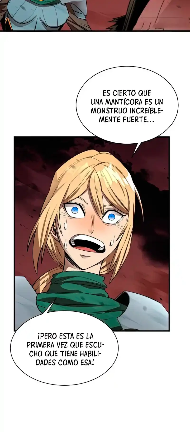 Me hago más fuerte comiendo > Capitulo 58 > Page 541