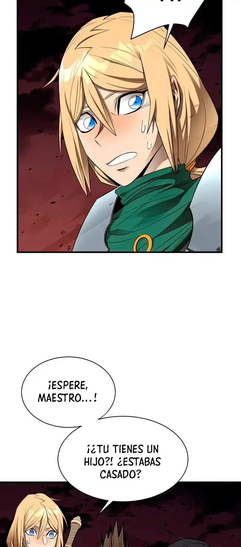 Me hago más fuerte comiendo > Capitulo 58 > Page 581