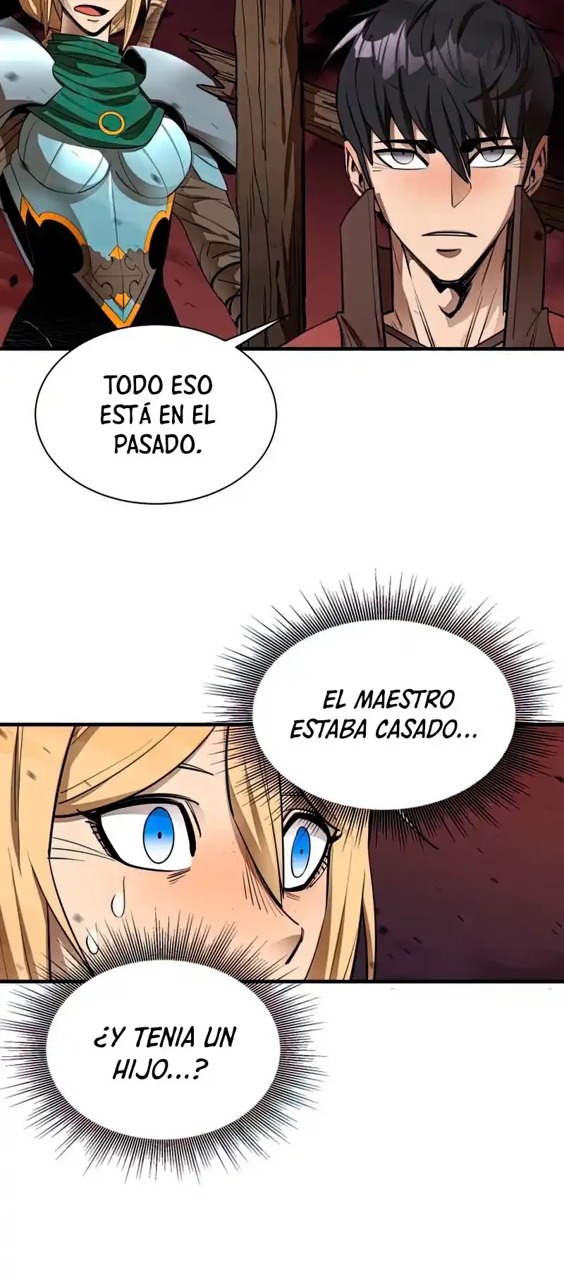 Me hago más fuerte comiendo > Capitulo 58 > Page 591