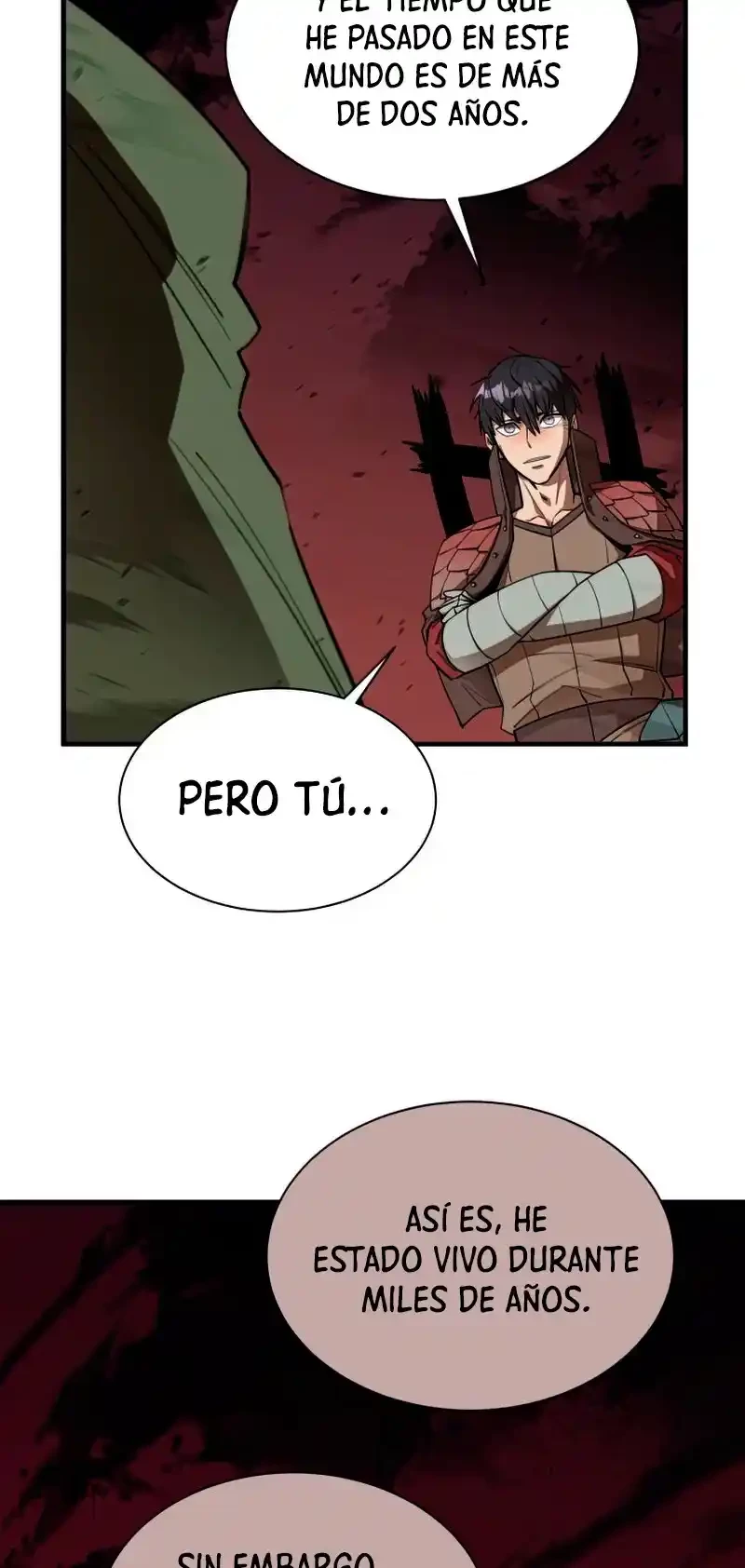 Me hago más fuerte comiendo > Capitulo 58 > Page 611