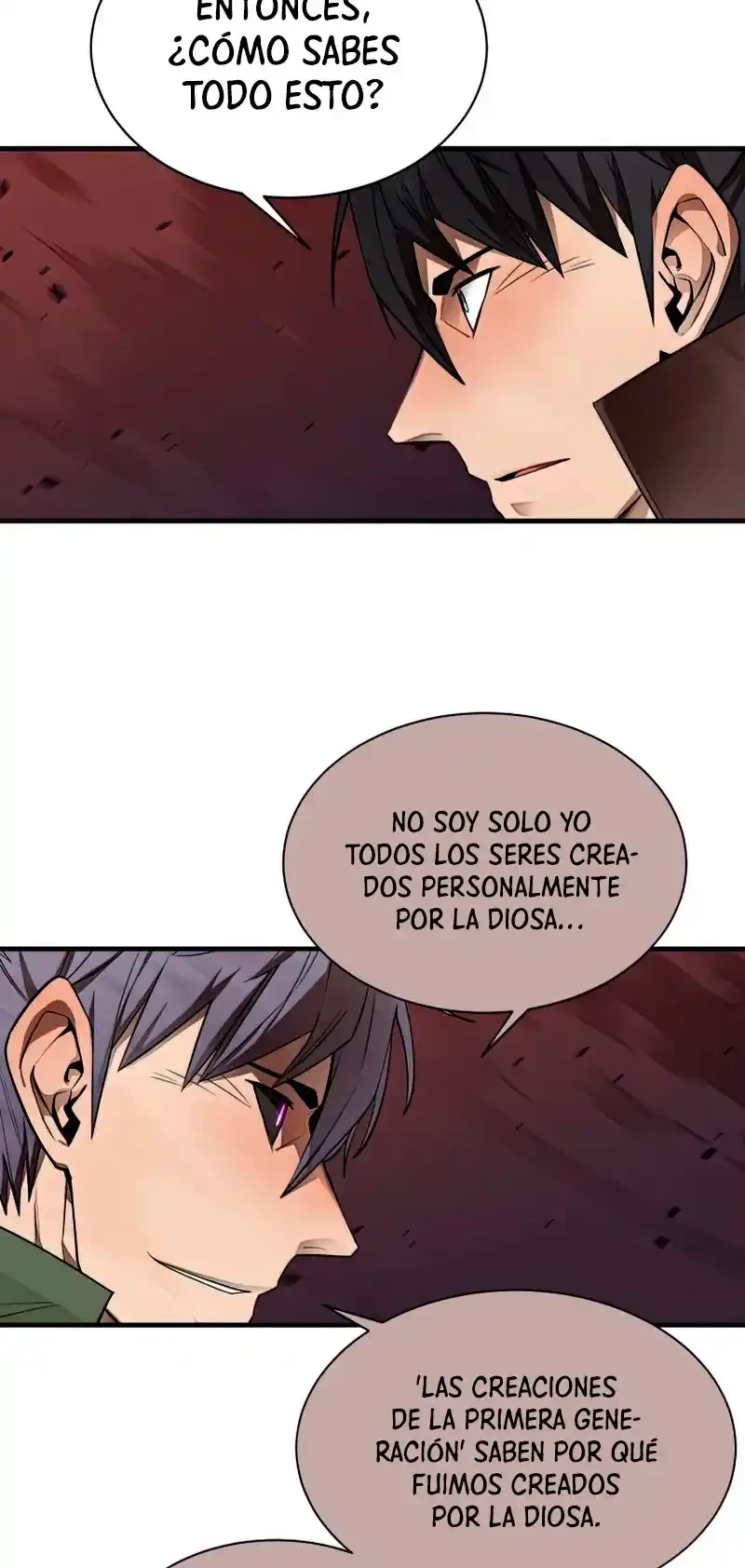 Me hago más fuerte comiendo > Capitulo 58 > Page 651