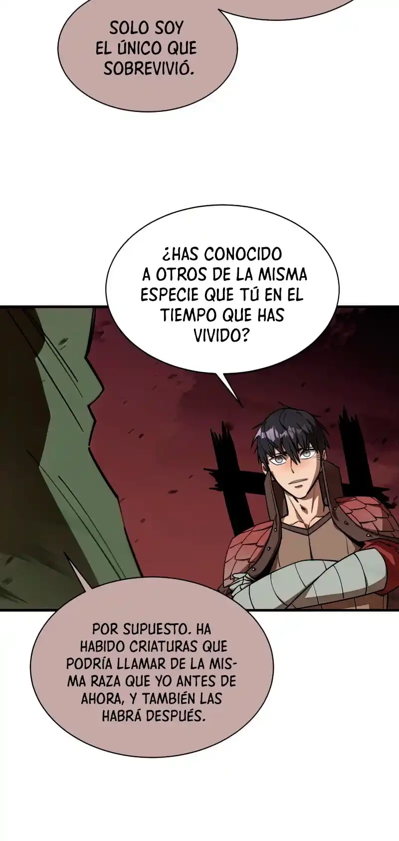 Me hago más fuerte comiendo > Capitulo 58 > Page 661