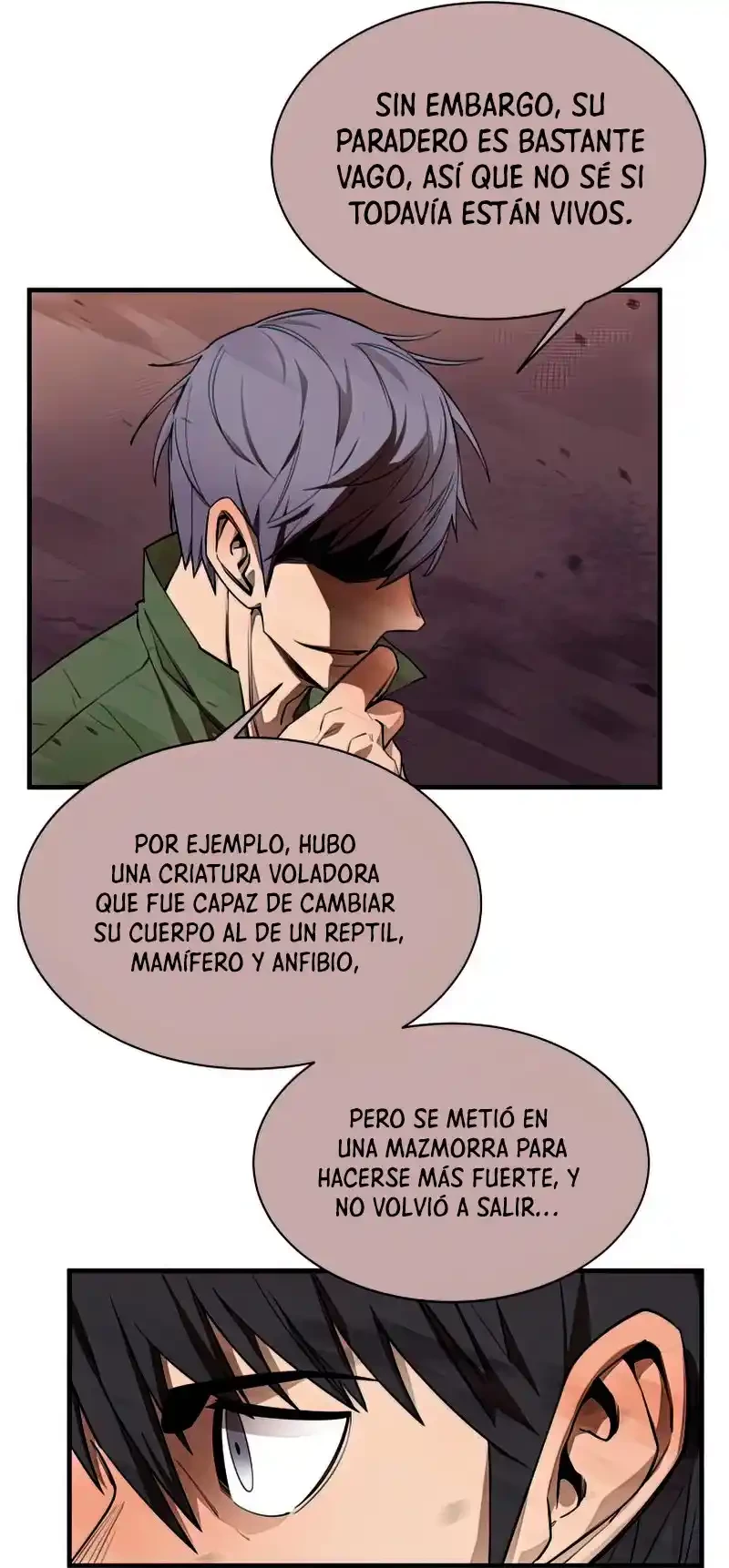 Me hago más fuerte comiendo > Capitulo 58 > Page 671