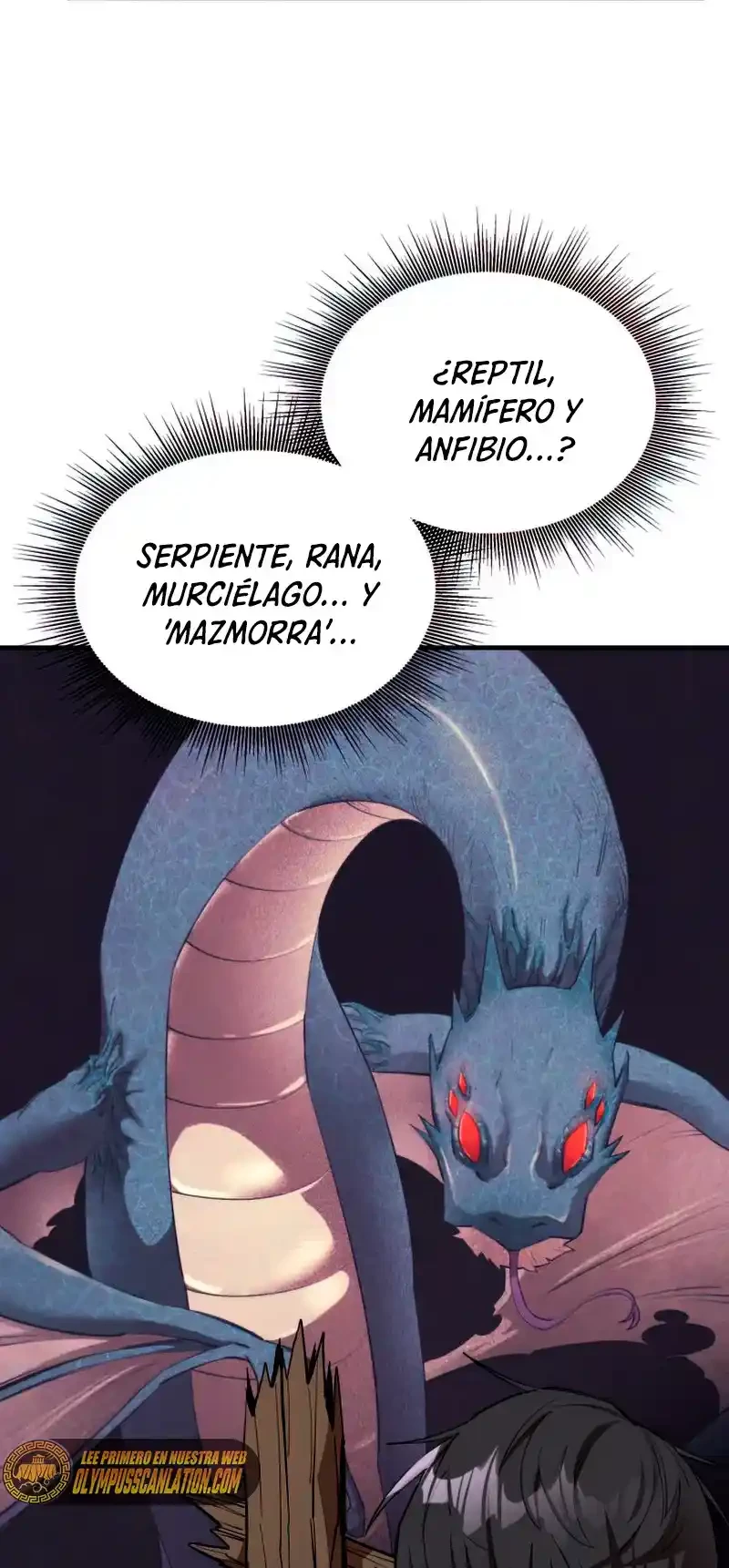 Me hago más fuerte comiendo > Capitulo 58 > Page 681