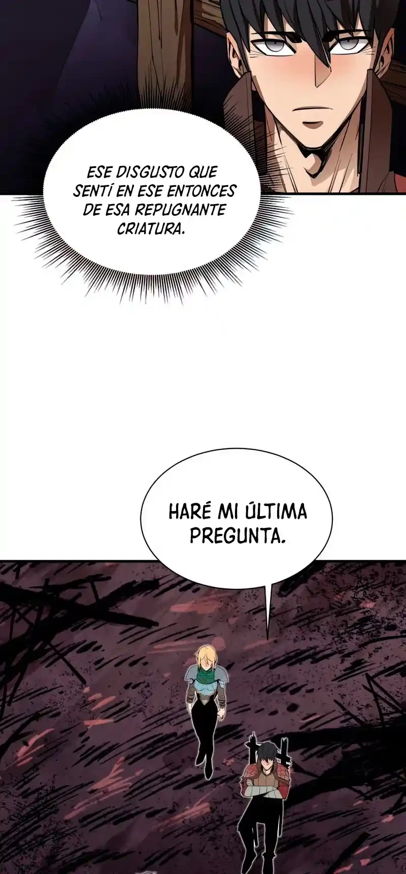 Me hago más fuerte comiendo > Capitulo 58 > Page 691