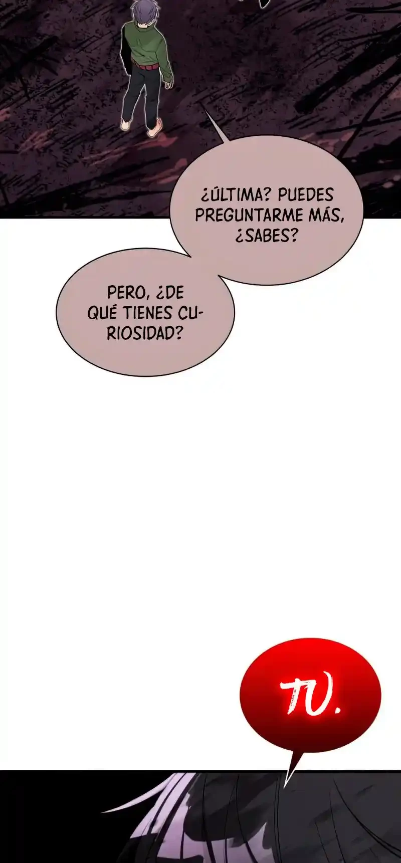 Me hago más fuerte comiendo > Capitulo 58 > Page 701