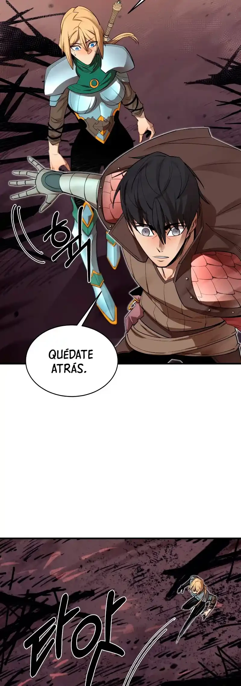 Me hago más fuerte comiendo > Capitulo 59 > Page 31