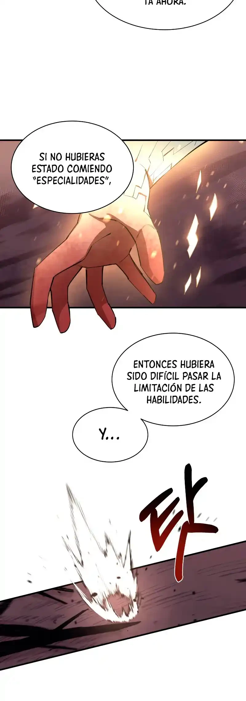 Me hago más fuerte comiendo > Capitulo 59 > Page 51