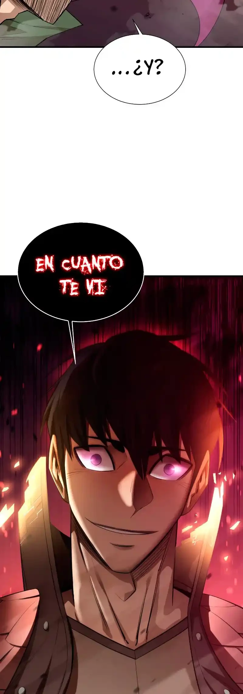 Me hago más fuerte comiendo > Capitulo 59 > Page 91