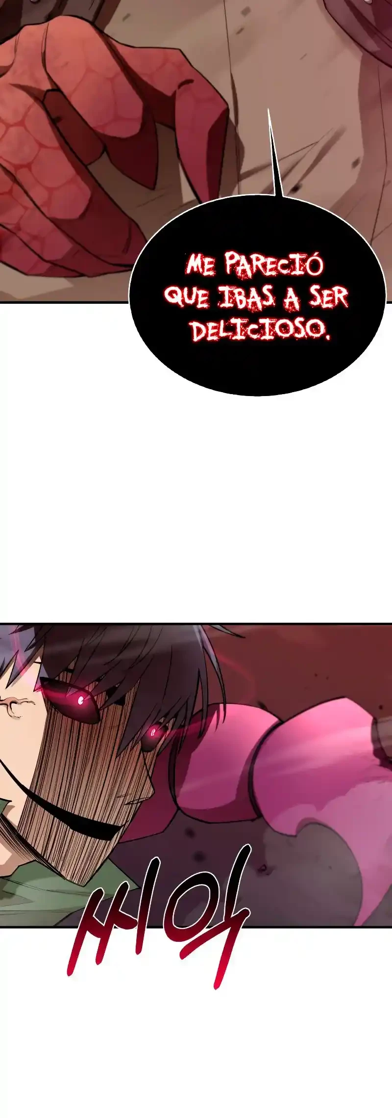 Me hago más fuerte comiendo > Capitulo 59 > Page 101