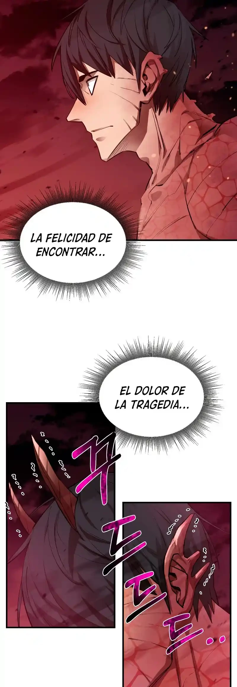 Me hago más fuerte comiendo > Capitulo 59 > Page 161