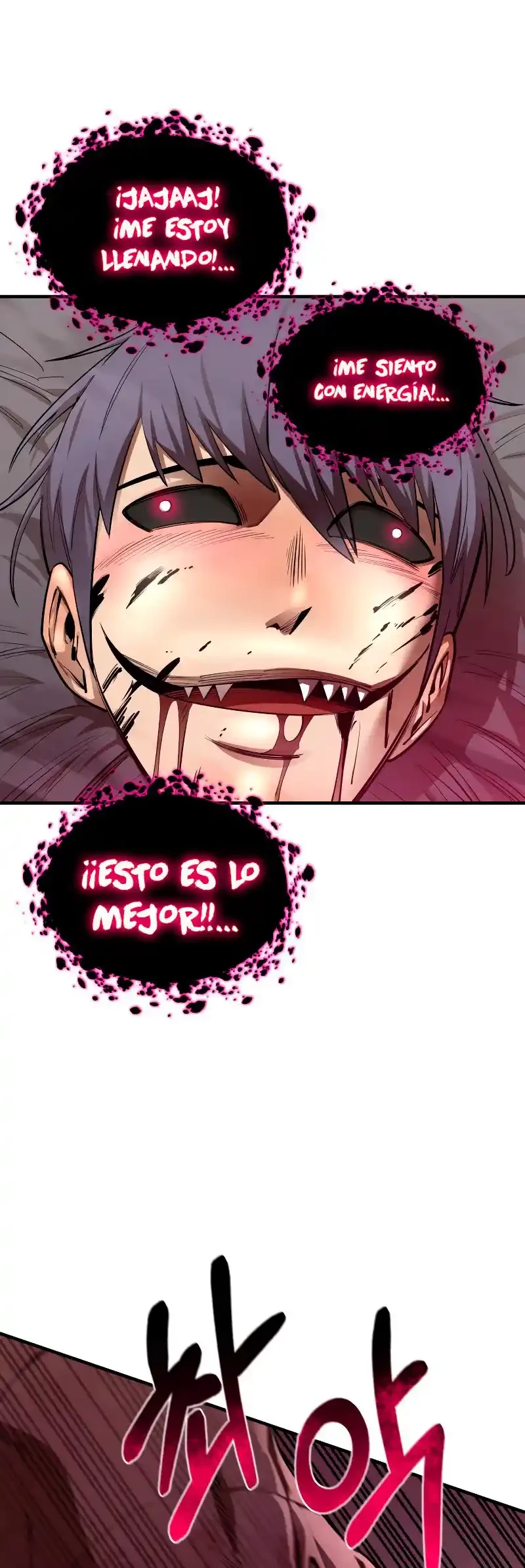 Me hago más fuerte comiendo > Capitulo 59 > Page 271