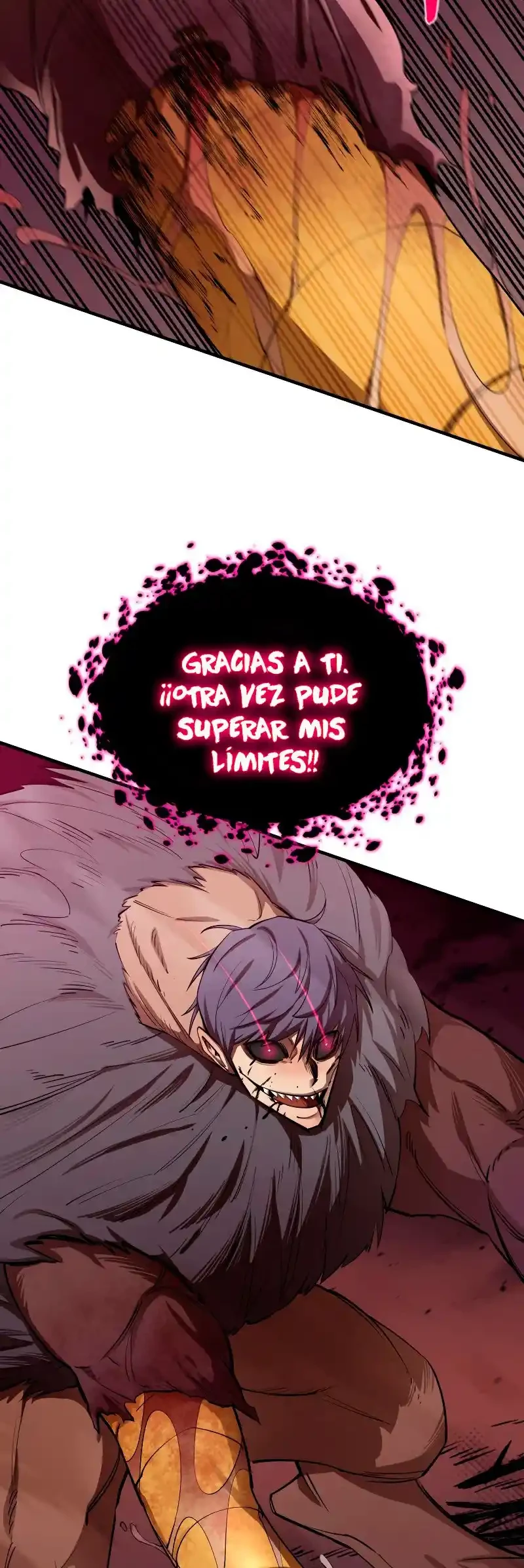 Me hago más fuerte comiendo > Capitulo 59 > Page 281