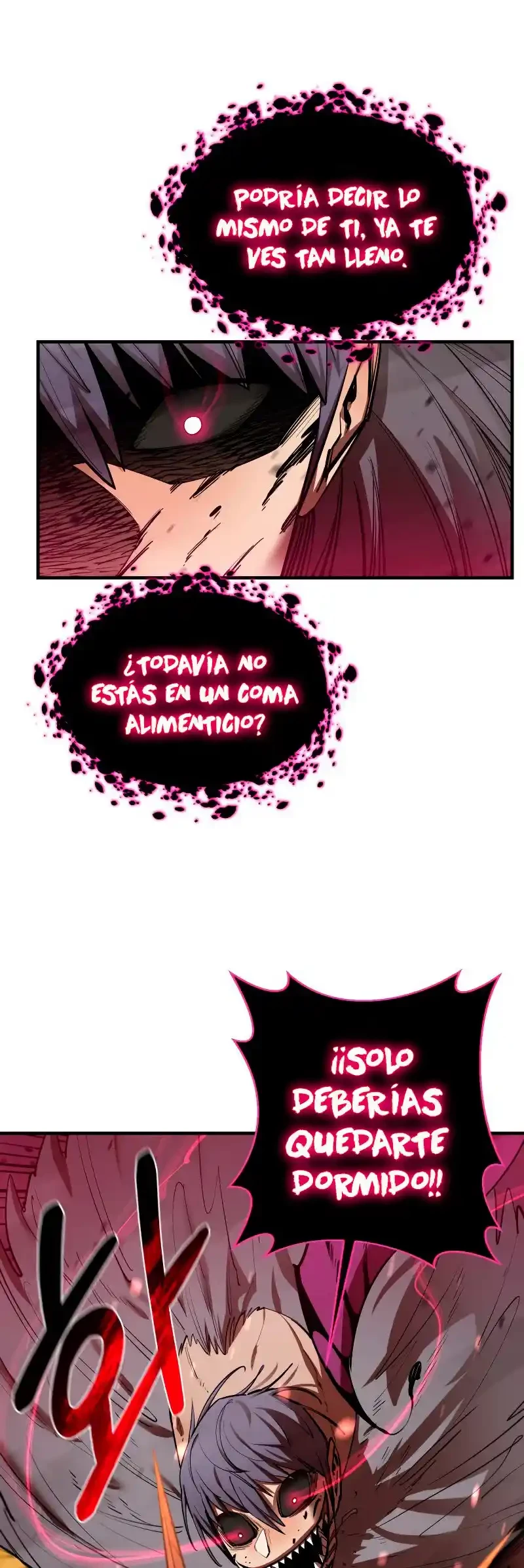 Me hago más fuerte comiendo > Capitulo 59 > Page 301