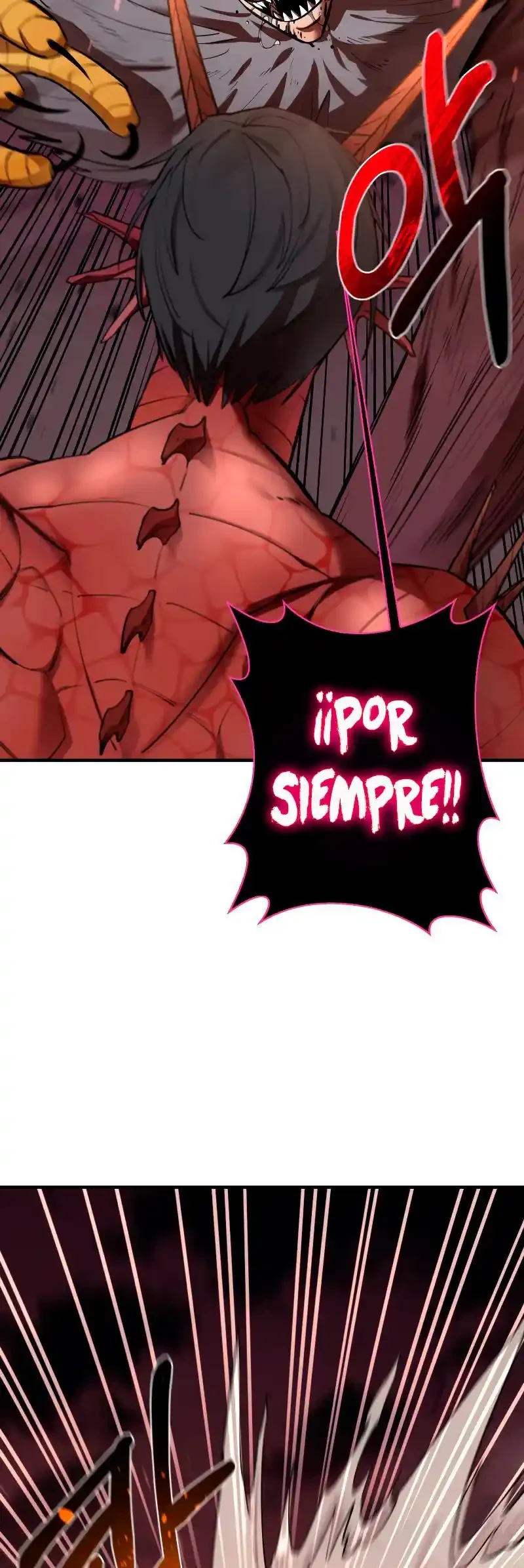 Me hago más fuerte comiendo > Capitulo 59 > Page 311