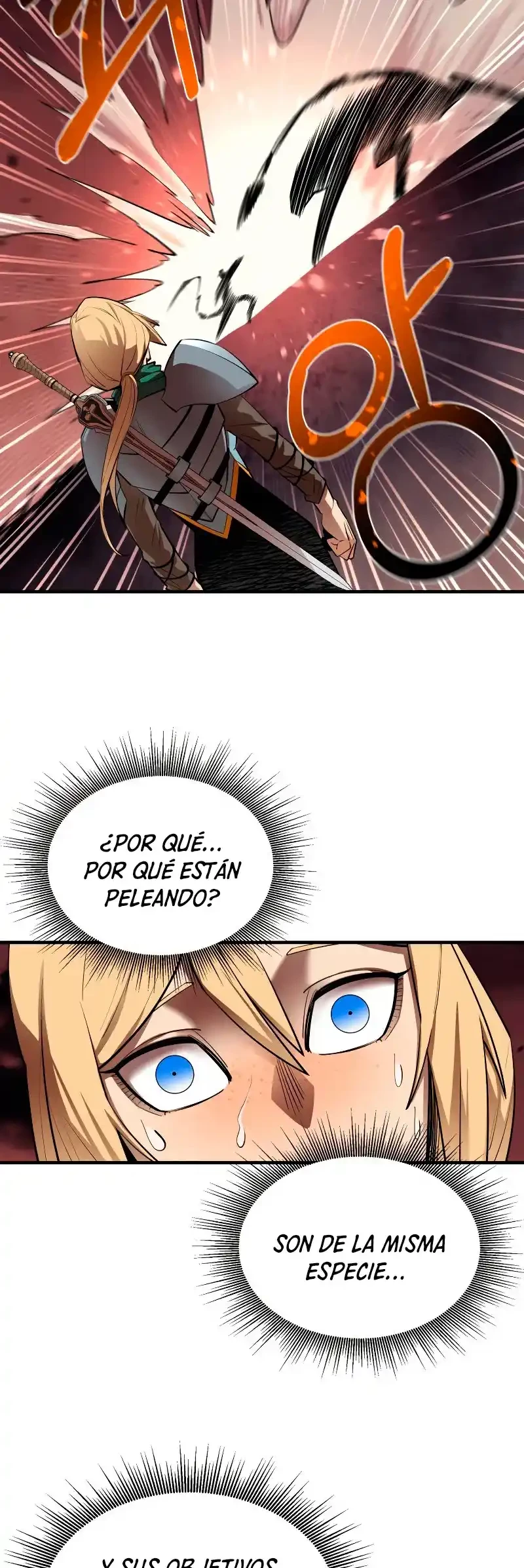 Me hago más fuerte comiendo > Capitulo 59 > Page 321
