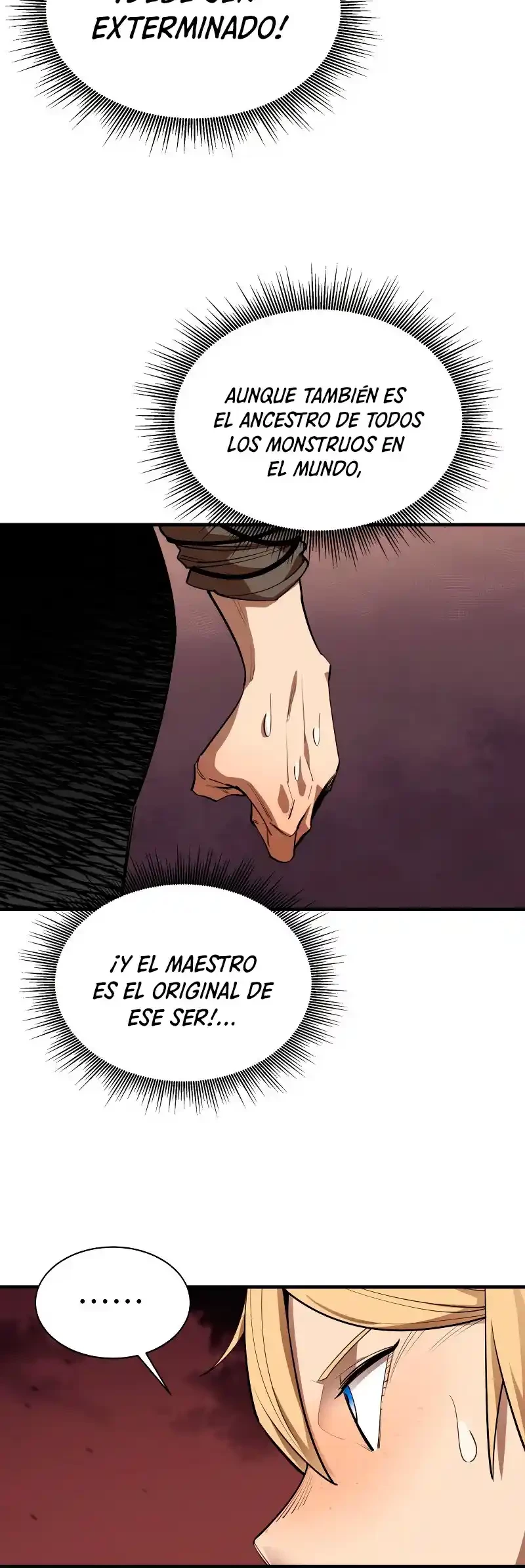 Me hago más fuerte comiendo > Capitulo 59 > Page 341