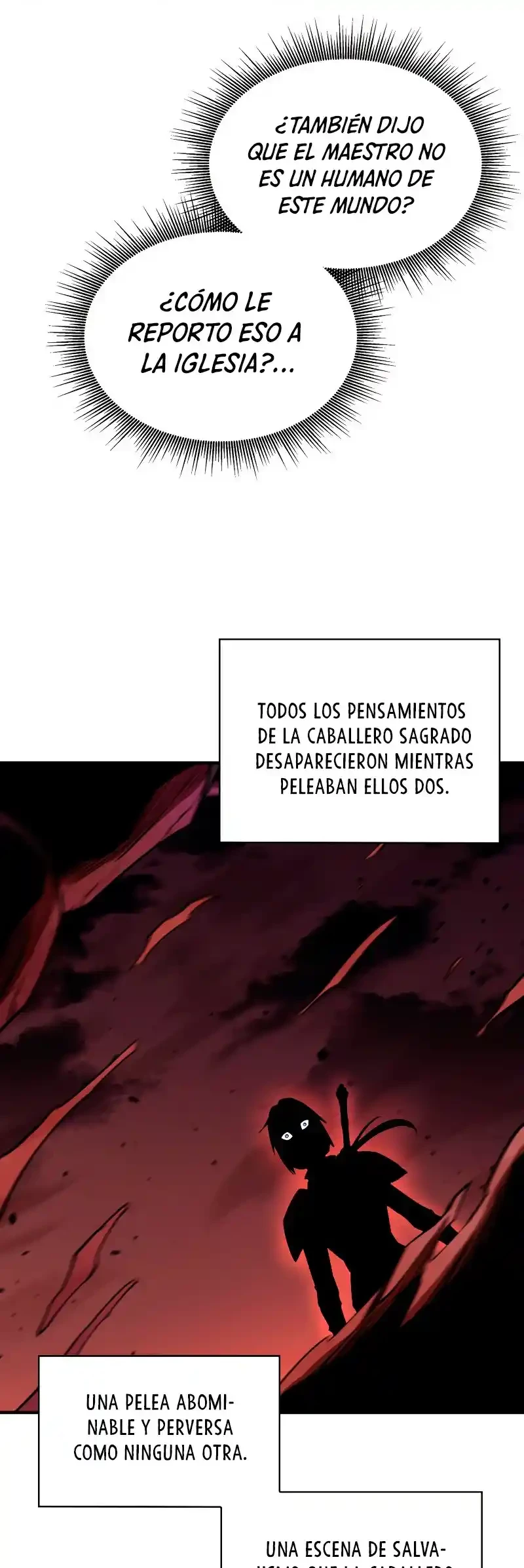 Me hago más fuerte comiendo > Capitulo 59 > Page 351