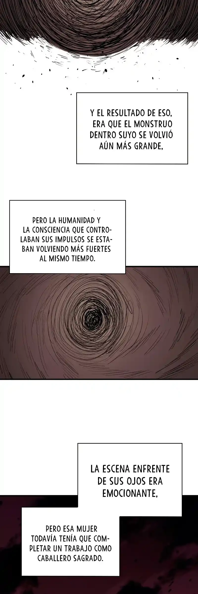 Me hago más fuerte comiendo > Capitulo 59 > Page 371