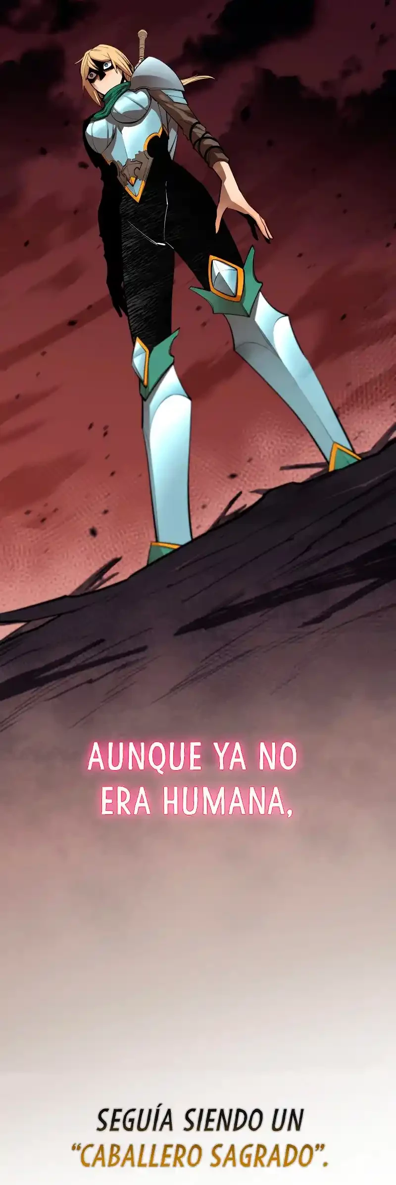 Me hago más fuerte comiendo > Capitulo 59 > Page 381