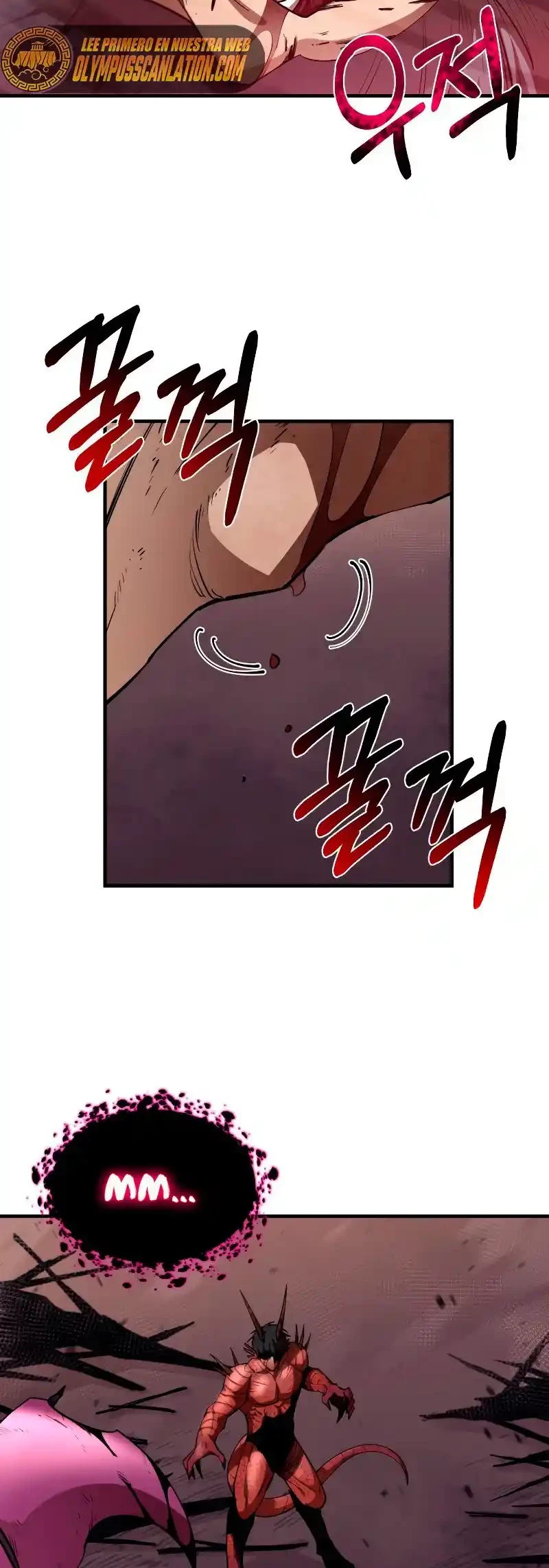 Me hago más fuerte comiendo > Capitulo 59 > Page 411