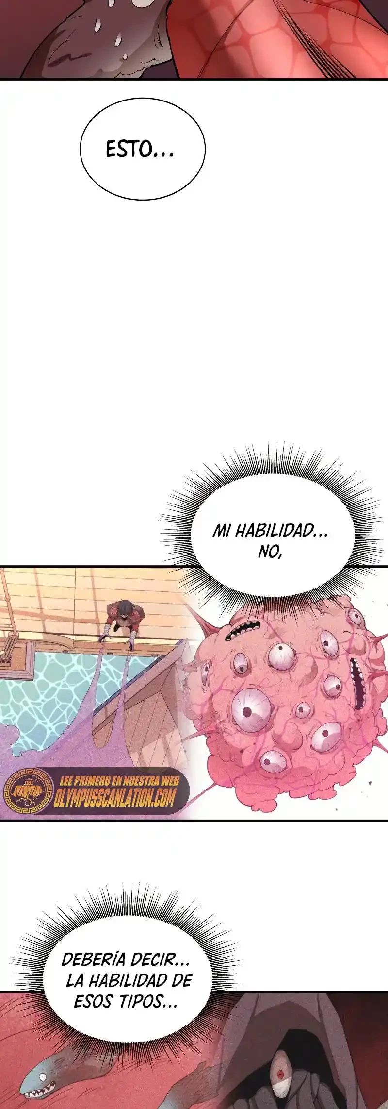 Me hago más fuerte comiendo > Capitulo 59 > Page 471