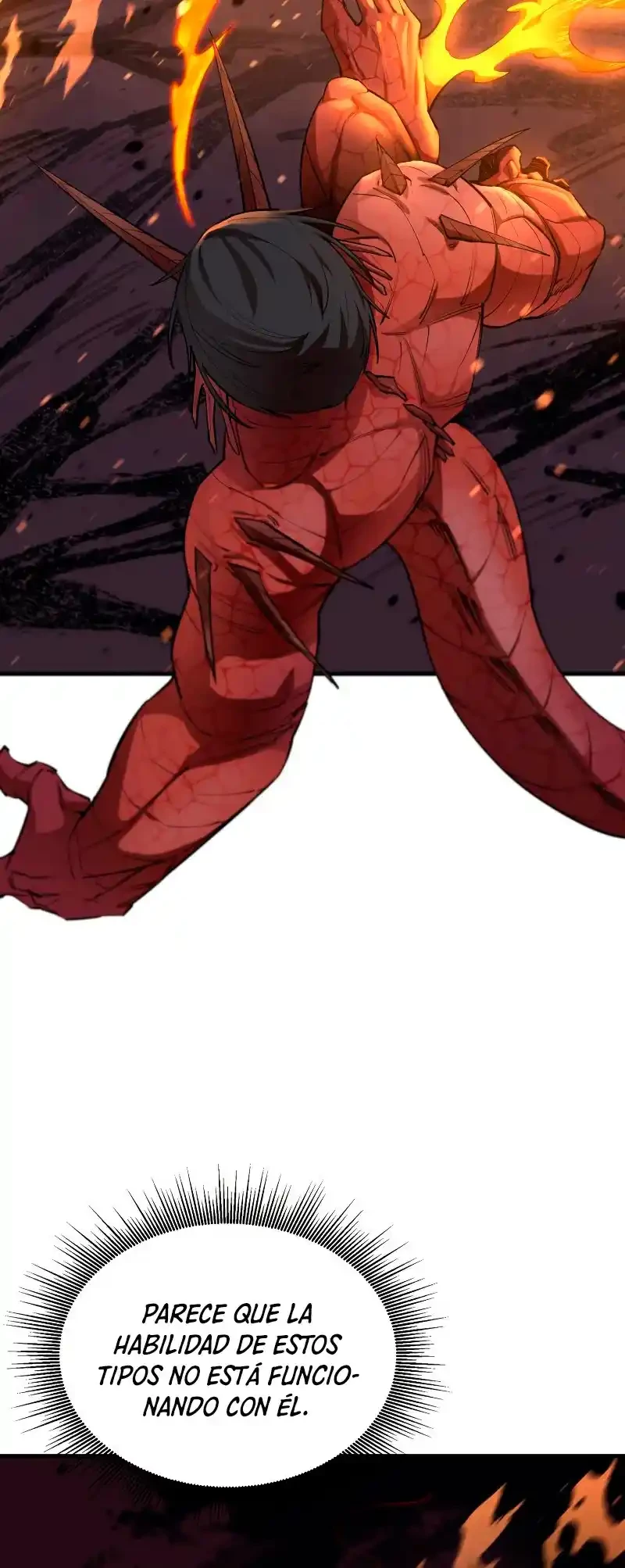 Me hago más fuerte comiendo > Capitulo 59 > Page 551