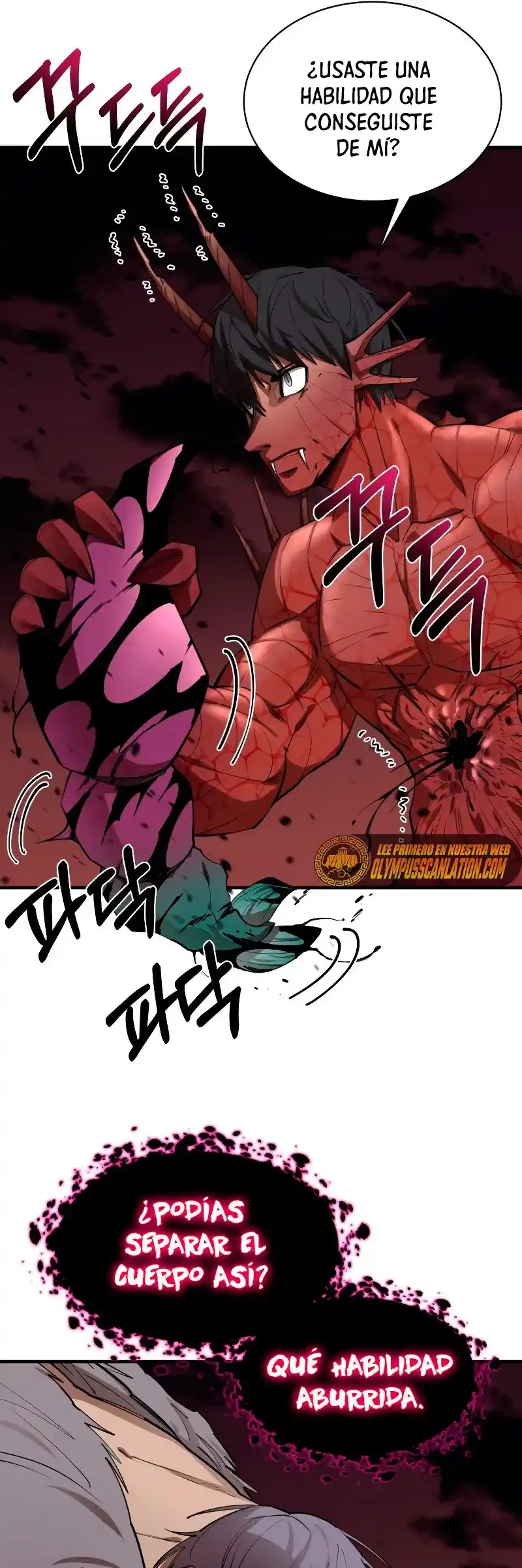 Me hago más fuerte comiendo > Capitulo 60 > Page 131