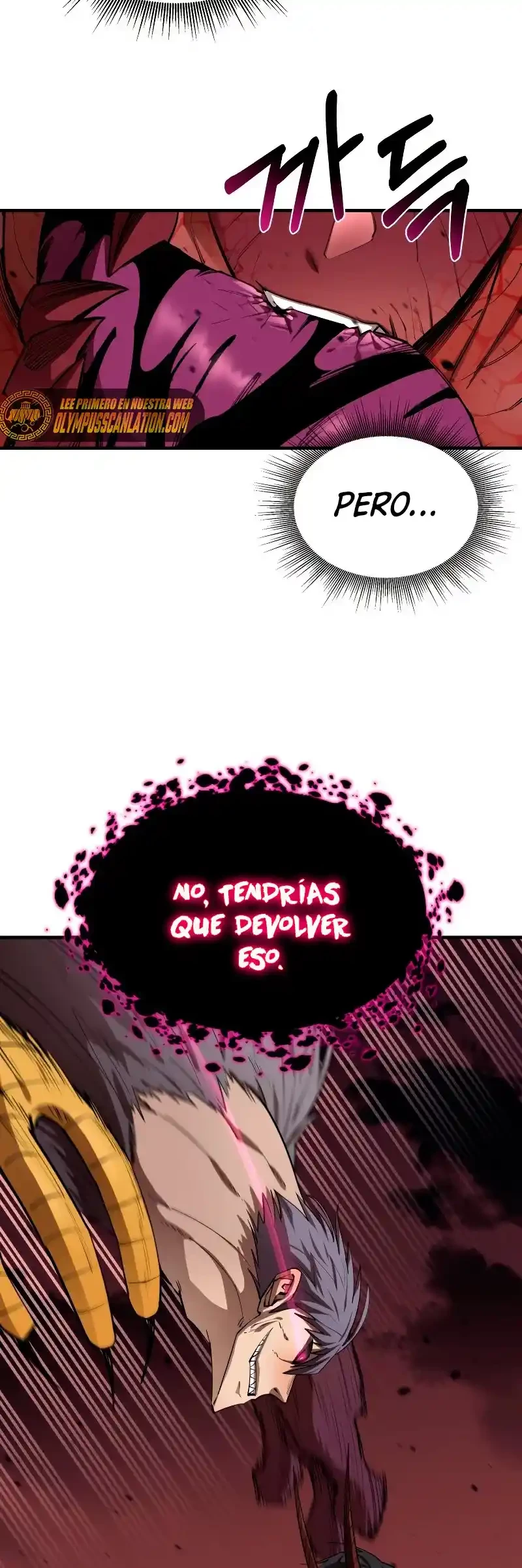 Me hago más fuerte comiendo > Capitulo 60 > Page 151
