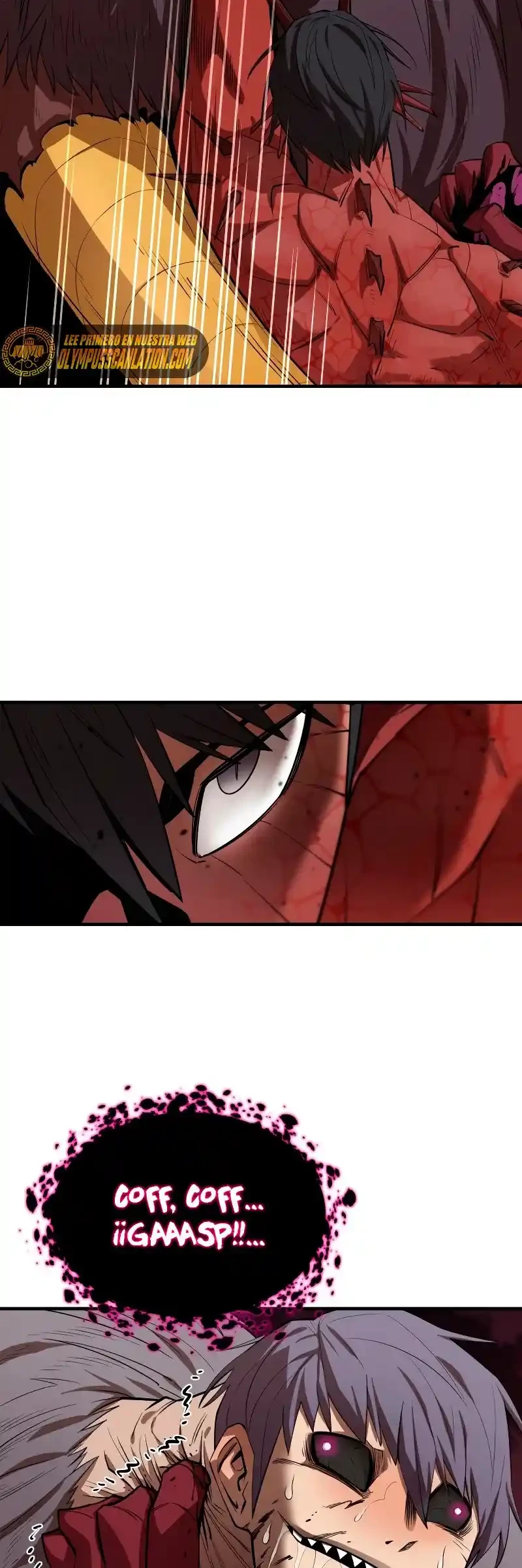 Me hago más fuerte comiendo > Capitulo 60 > Page 181