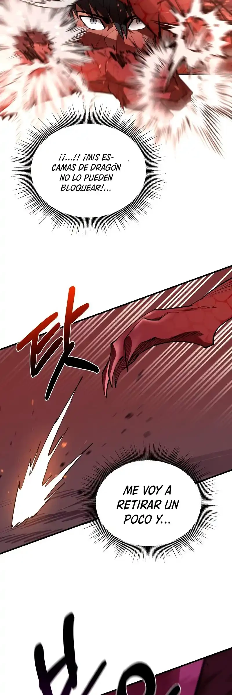 Me hago más fuerte comiendo > Capitulo 60 > Page 311