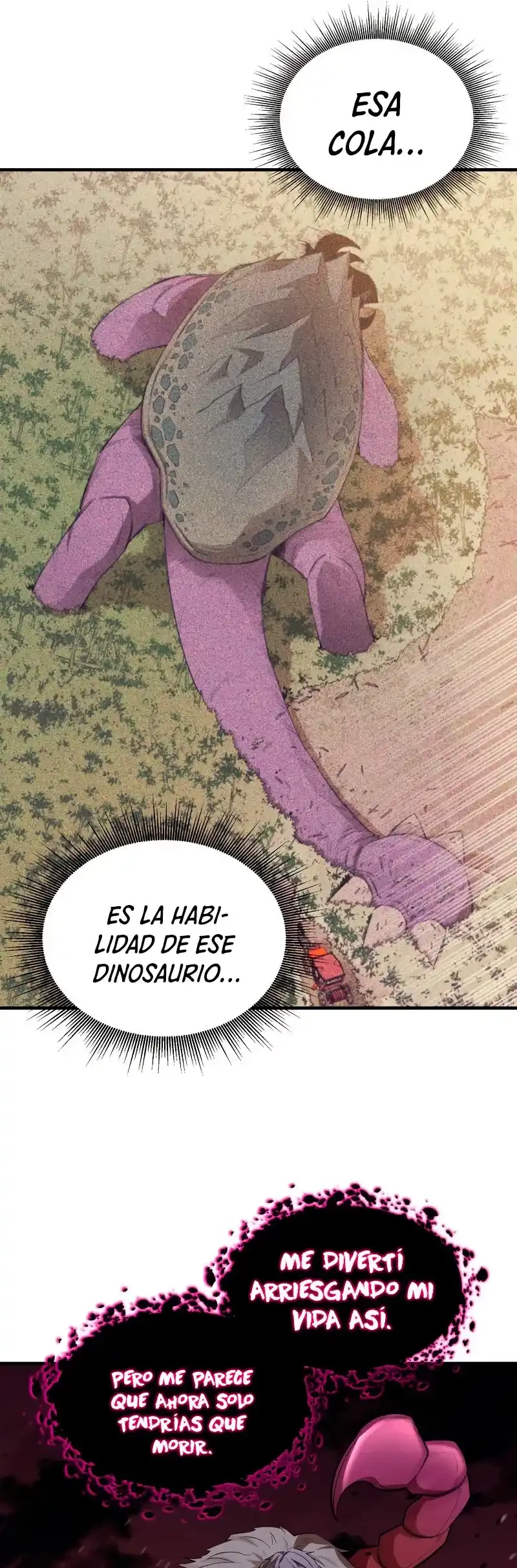 Me hago más fuerte comiendo > Capitulo 60 > Page 361