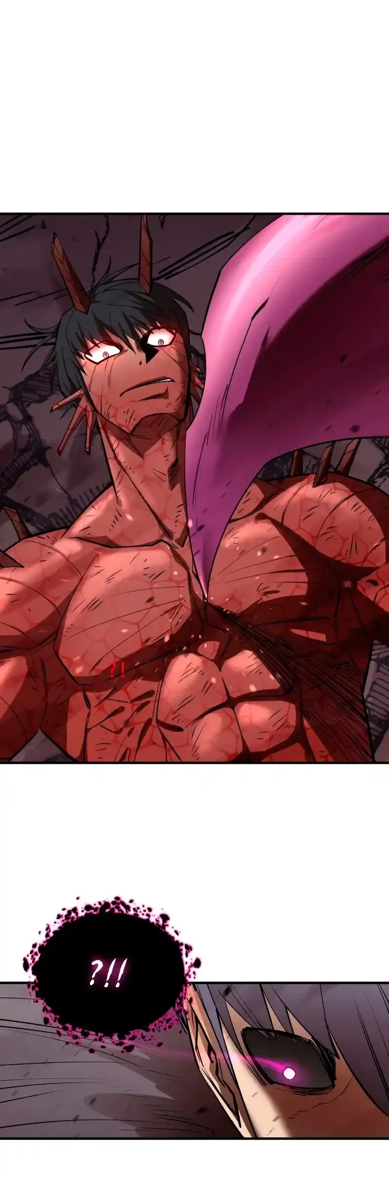 Me hago más fuerte comiendo > Capitulo 60 > Page 401