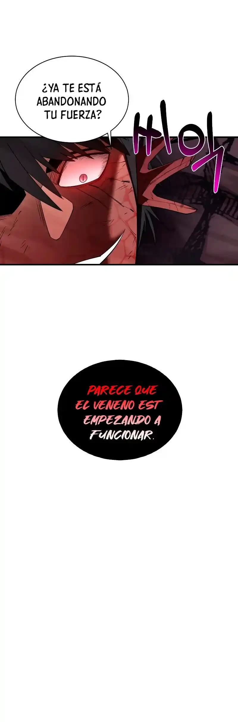 Me hago más fuerte comiendo > Capitulo 60 > Page 411