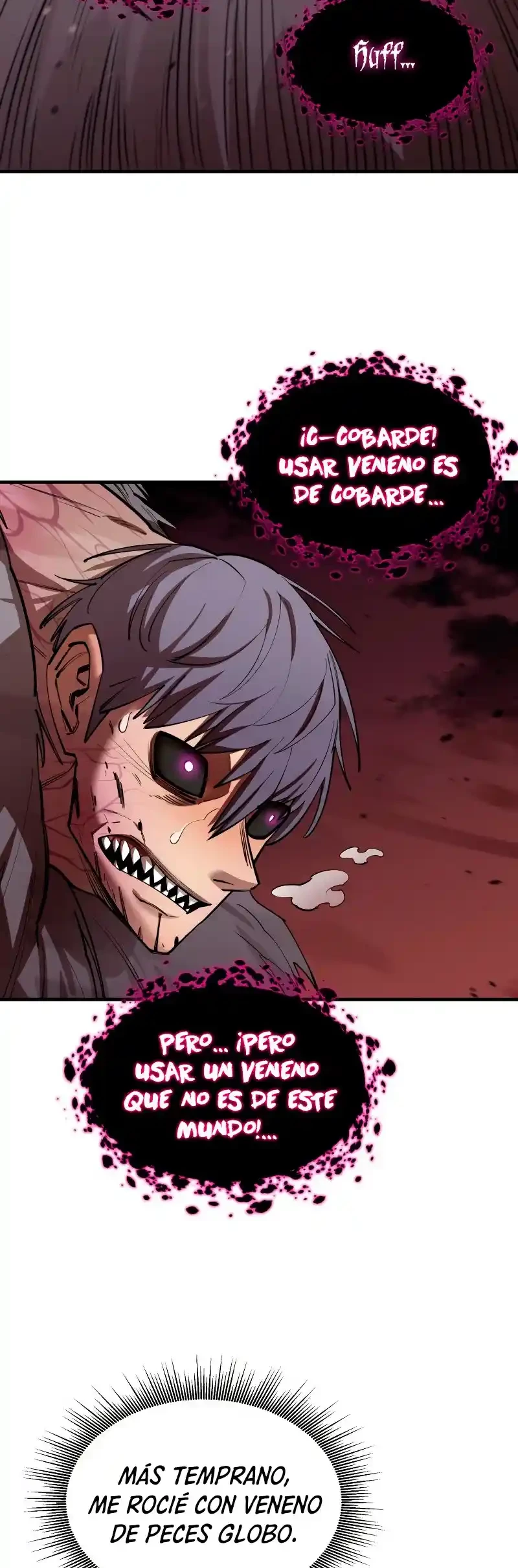 Me hago más fuerte comiendo > Capitulo 60 > Page 431