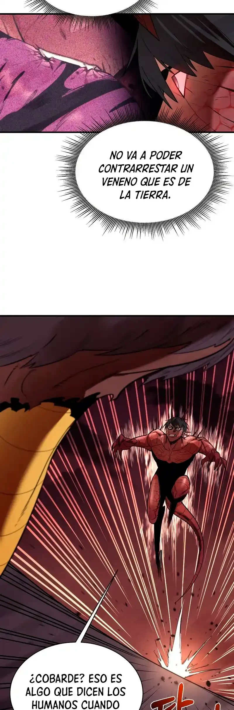 Me hago más fuerte comiendo > Capitulo 60 > Page 441